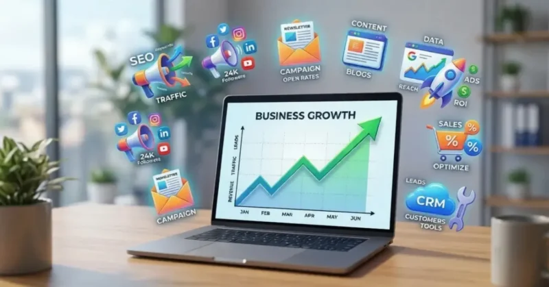 Traditional Marketing vs. Digital Marketing: What Every Business Owner in Pathanamthitta Needs to Know