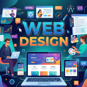 Professional custom WordPress website development and Elementor web design services in Pathanamthitta, focusing on mobile-responsive layouts and conversion-driven UI/UX design